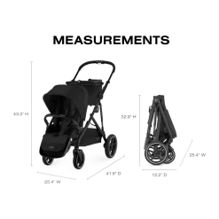 Gazelle S Stroller