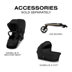 Gazelle S Stroller