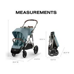 Gazelle S Stroller