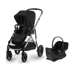 Gazelle S Stroller + Cloud G Pro Travel System