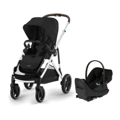 Gazelle S Stroller + Cloud G Pro Travel System