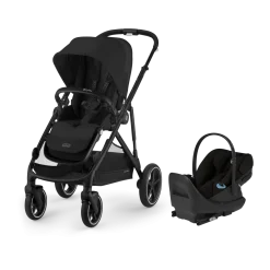 Gazelle S Stroller + Cloud G Pro Travel System