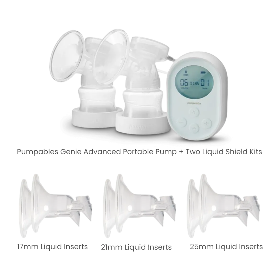 Genie Advanced Portable Breast Pump