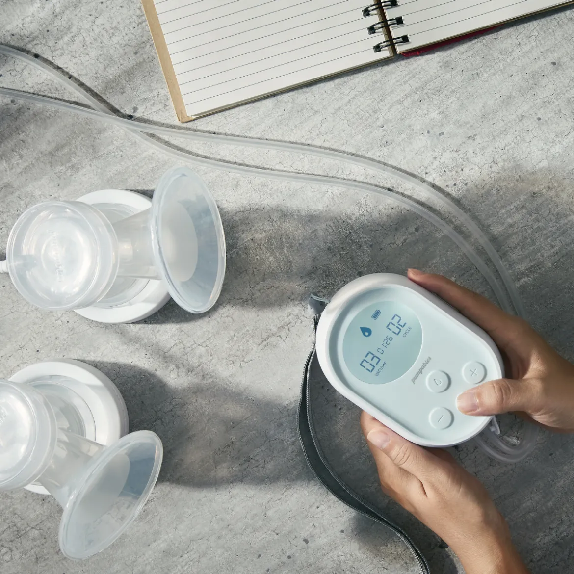 Genie Advanced Portable Breast Pump