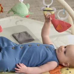 Geometric Wonders Baby Play Gym
