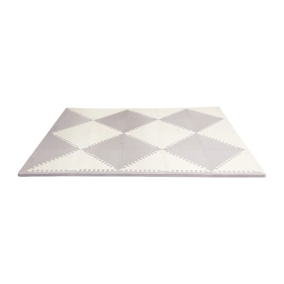 Geo Playspot Foam Floor Tiles