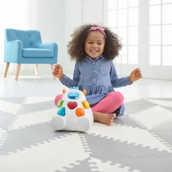 Geo Playspot Foam Floor Tiles