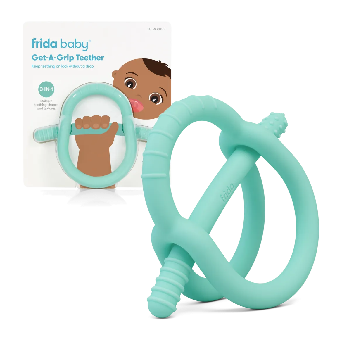 Get-A-Grip Teether