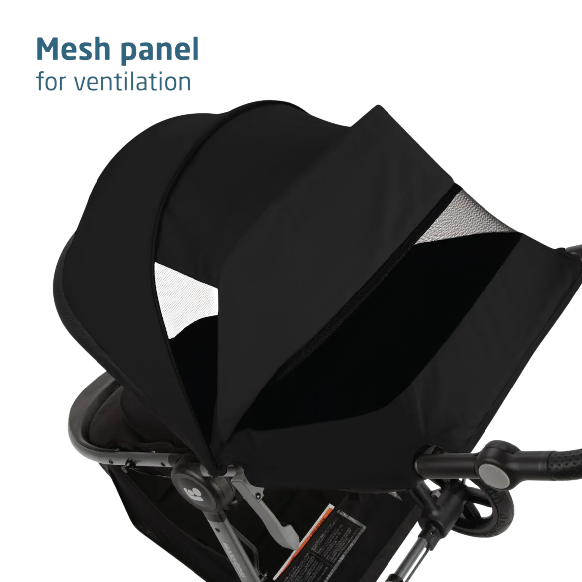Gia XP Luxe 3-Wheel Travel System