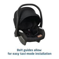 Gia XP Luxe 3-Wheel Travel System