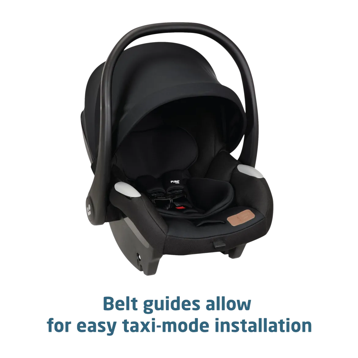 Gia XP Luxe 3-Wheel Travel System