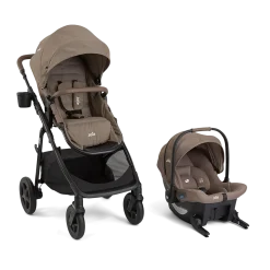 Ginger And Mint Latch Travel System