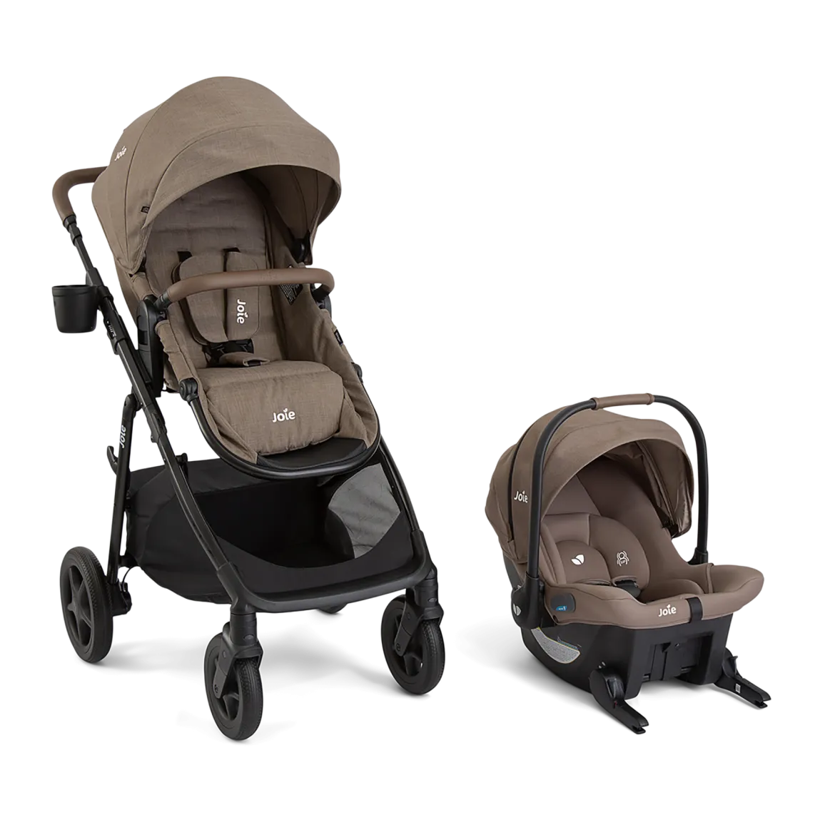 Ginger And Mint Latch Travel System