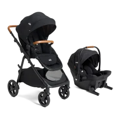 Ginger And Mint Latch Travel System