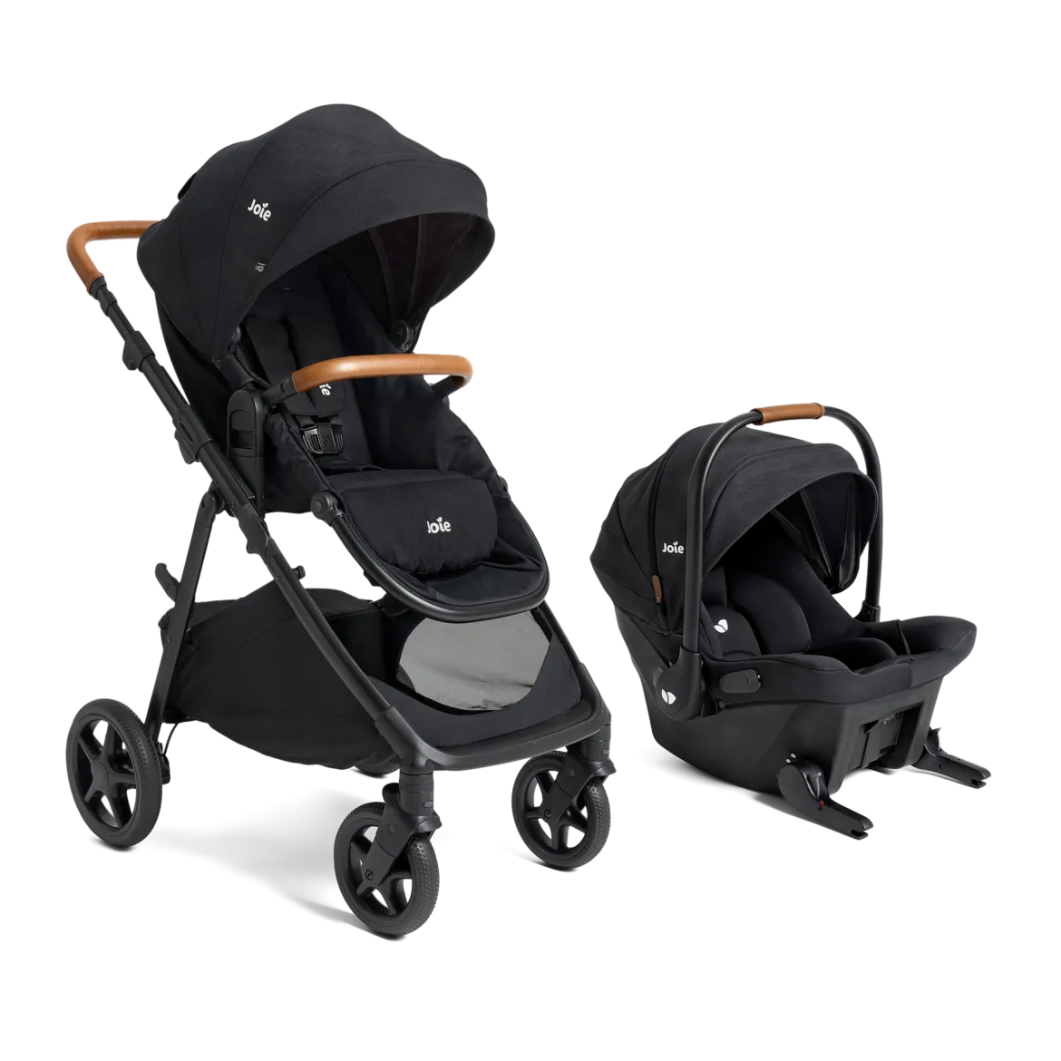 Ginger And Mint Latch Travel System