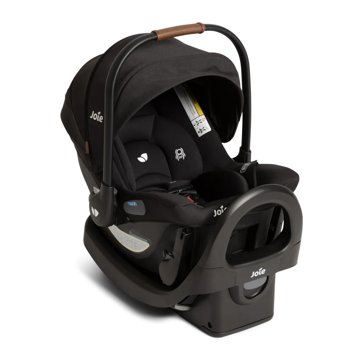 Ginger And Mint Latch Travel System