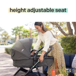Ginger And Mint Latch Travel System