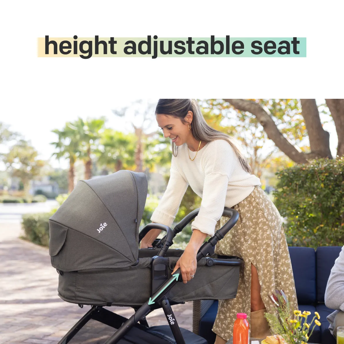 Ginger And Mint Latch Travel System