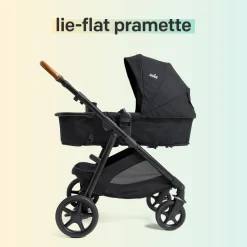Ginger And Mint Latch Travel System