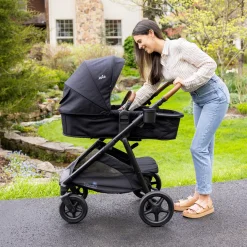 Ginger And Mint Latch Travel System