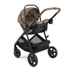 Ginger And Mint Latch Travel System