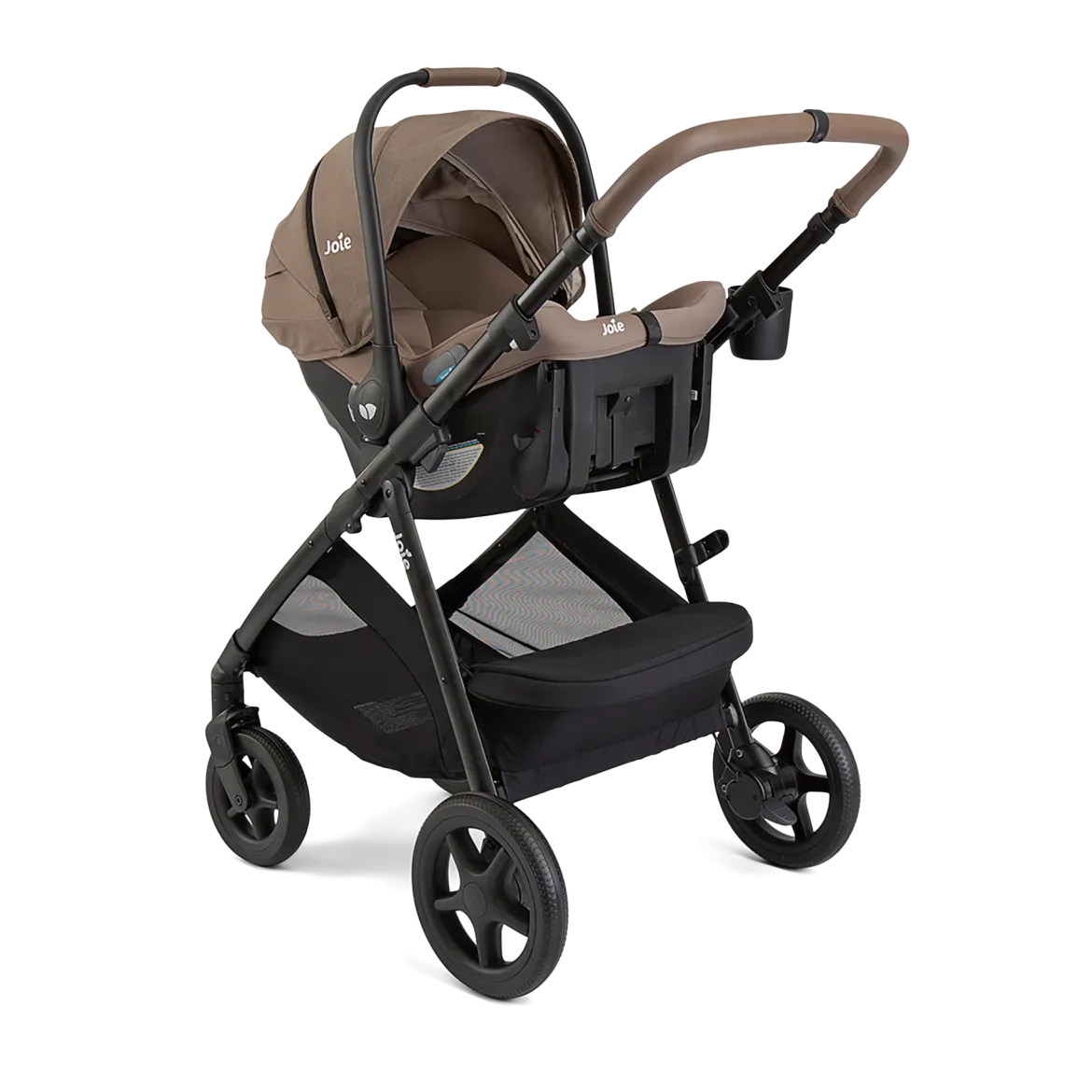 Ginger And Mint Latch Travel System