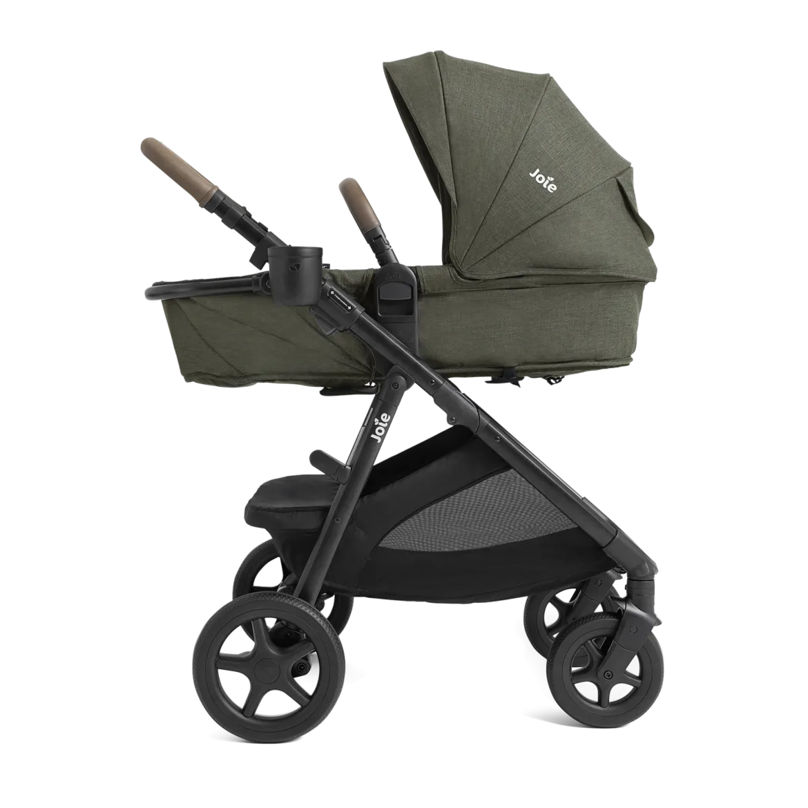 Ginger And Mint Latch Travel System
