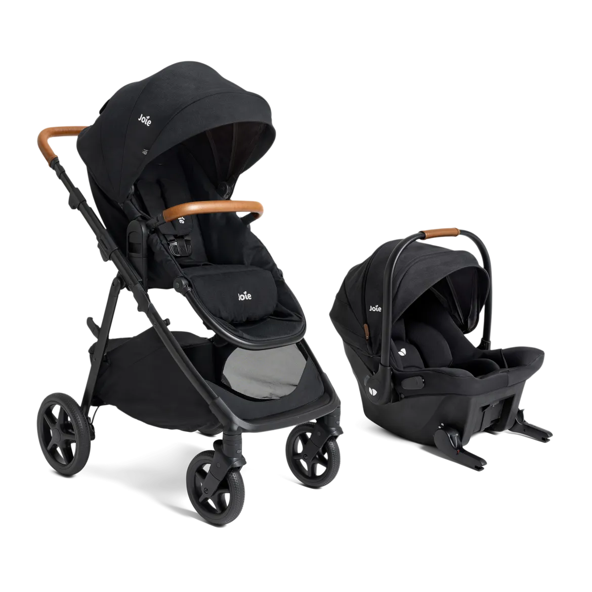 Ginger And Mint Latch Travel System