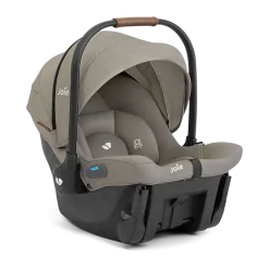 Ginger DLX And Mint Latch Travel System