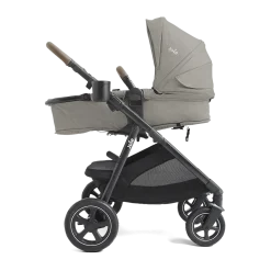 Ginger DLX And Mint Latch Travel System