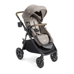 Ginger DLX And Mint Latch Travel System