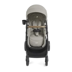 Ginger DLX And Mint Latch Travel System