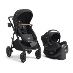 Ginger DLX And Rue Travel System