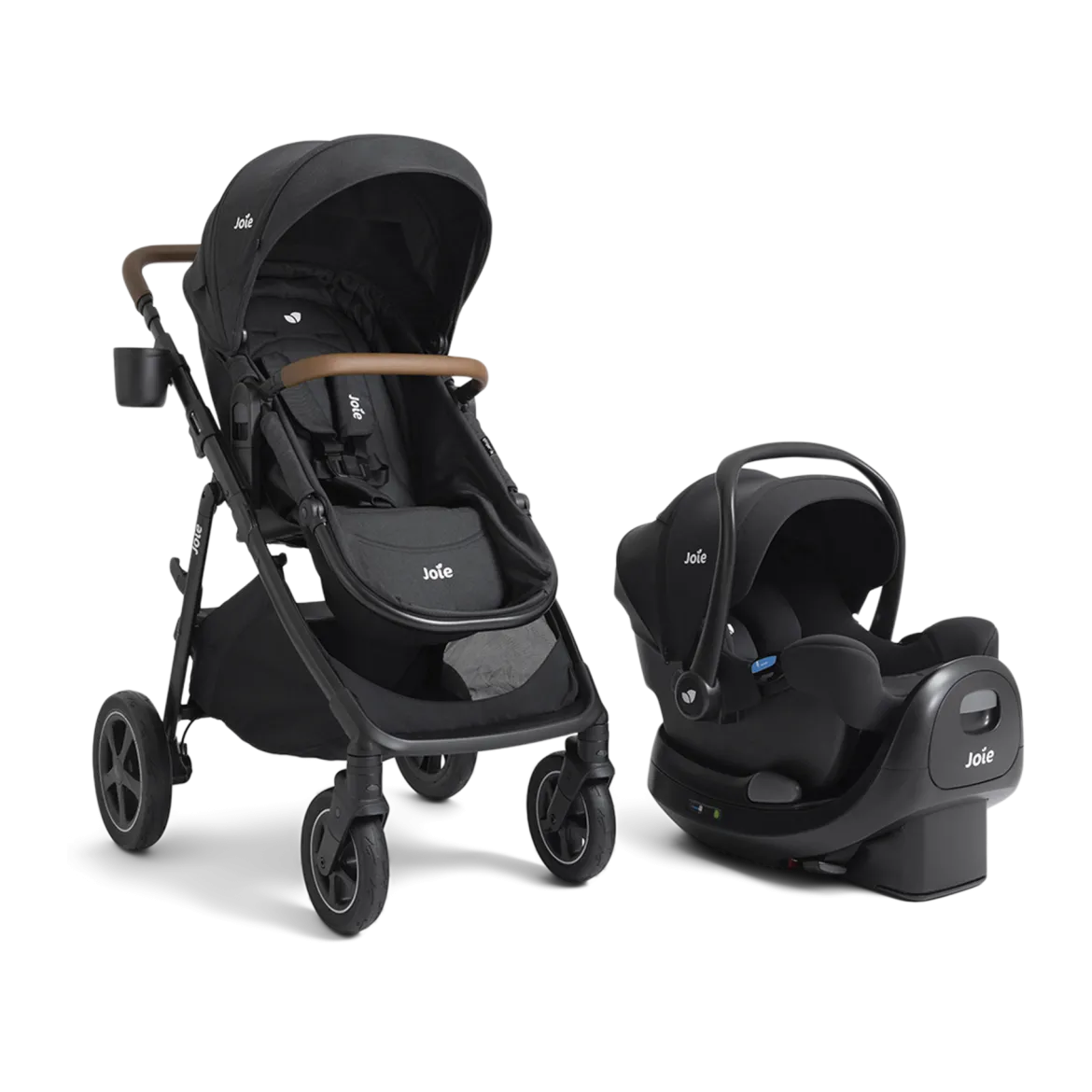 Ginger DLX And Rue Travel System