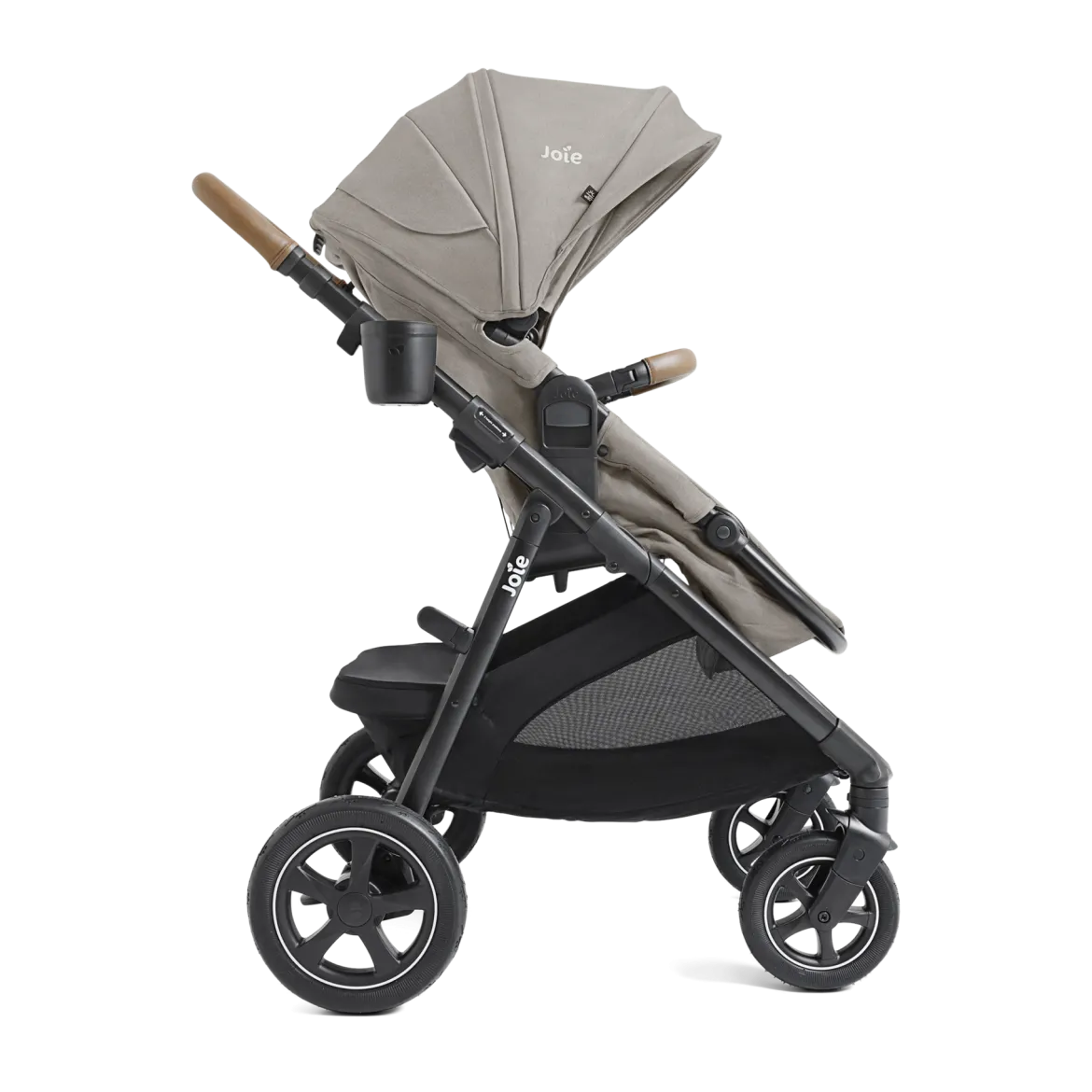 Ginger DLX And Rue Travel System