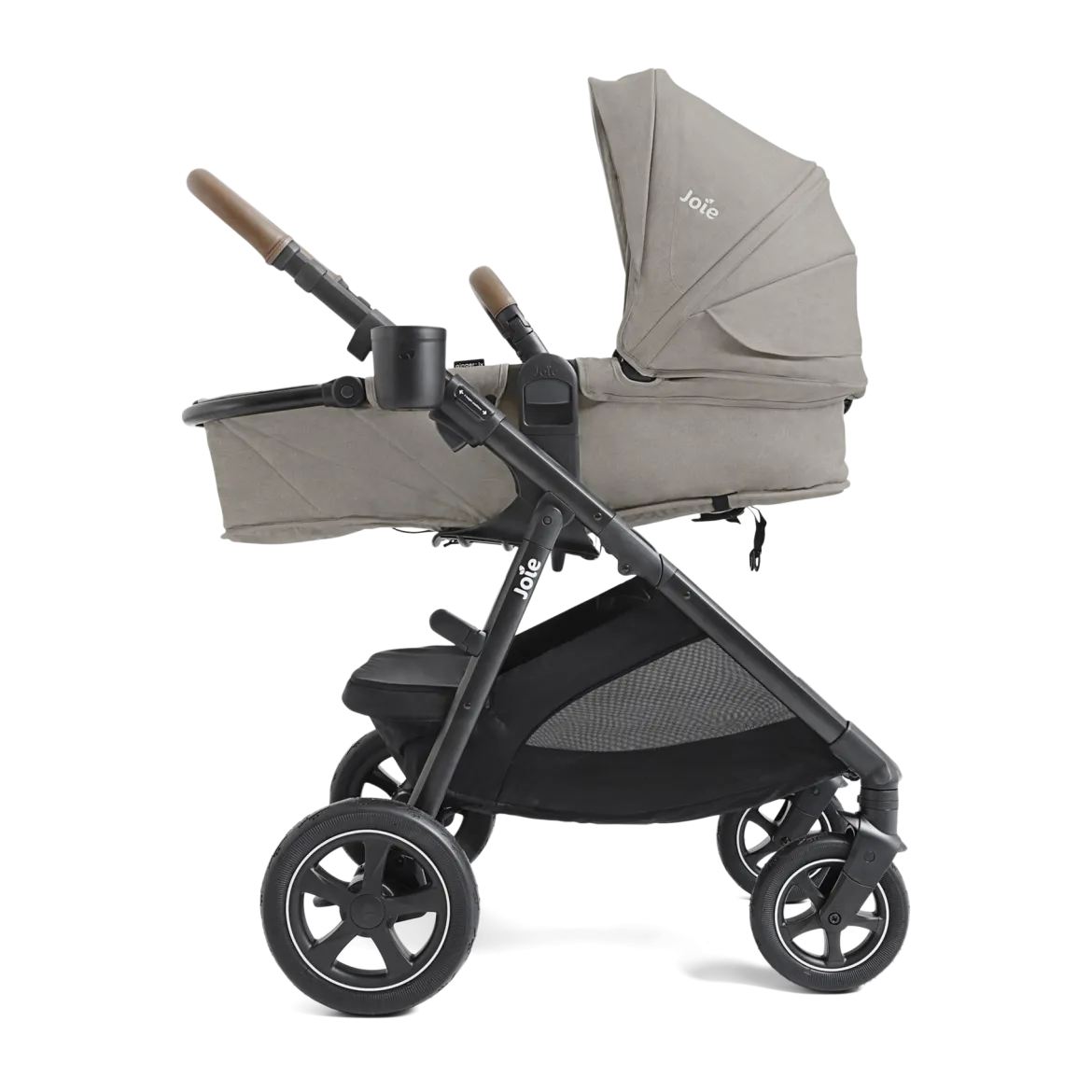 Ginger DLX And Rue Travel System