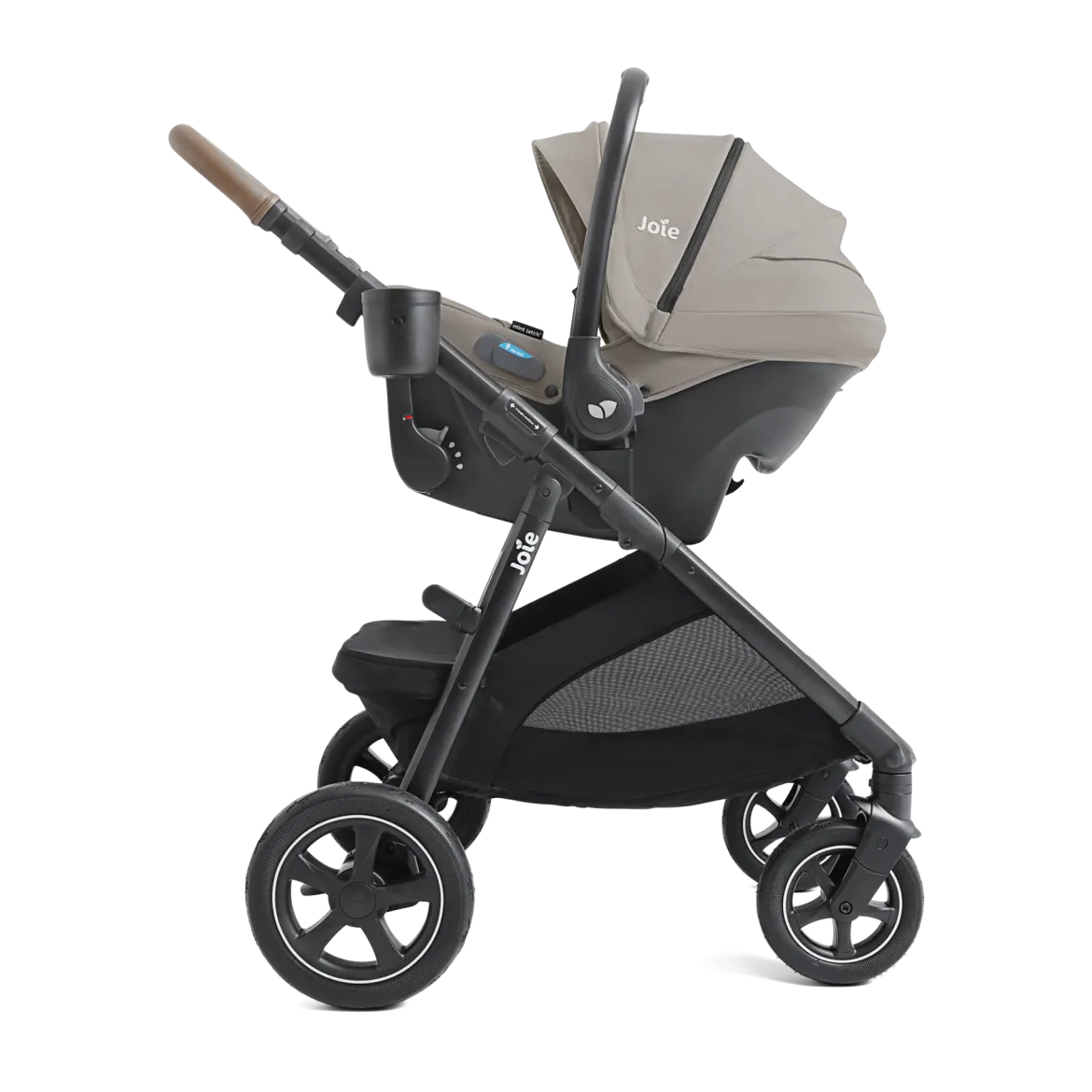 Ginger DLX And Rue Travel System