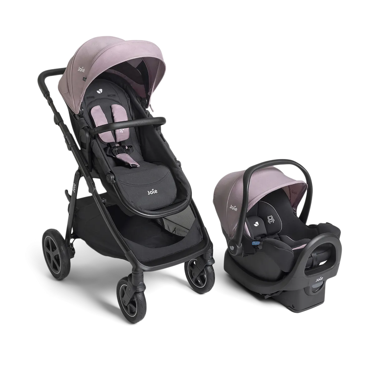 Ginger DLX And Rue Travel System
