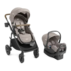 Ginger DLX And Rue Travel System