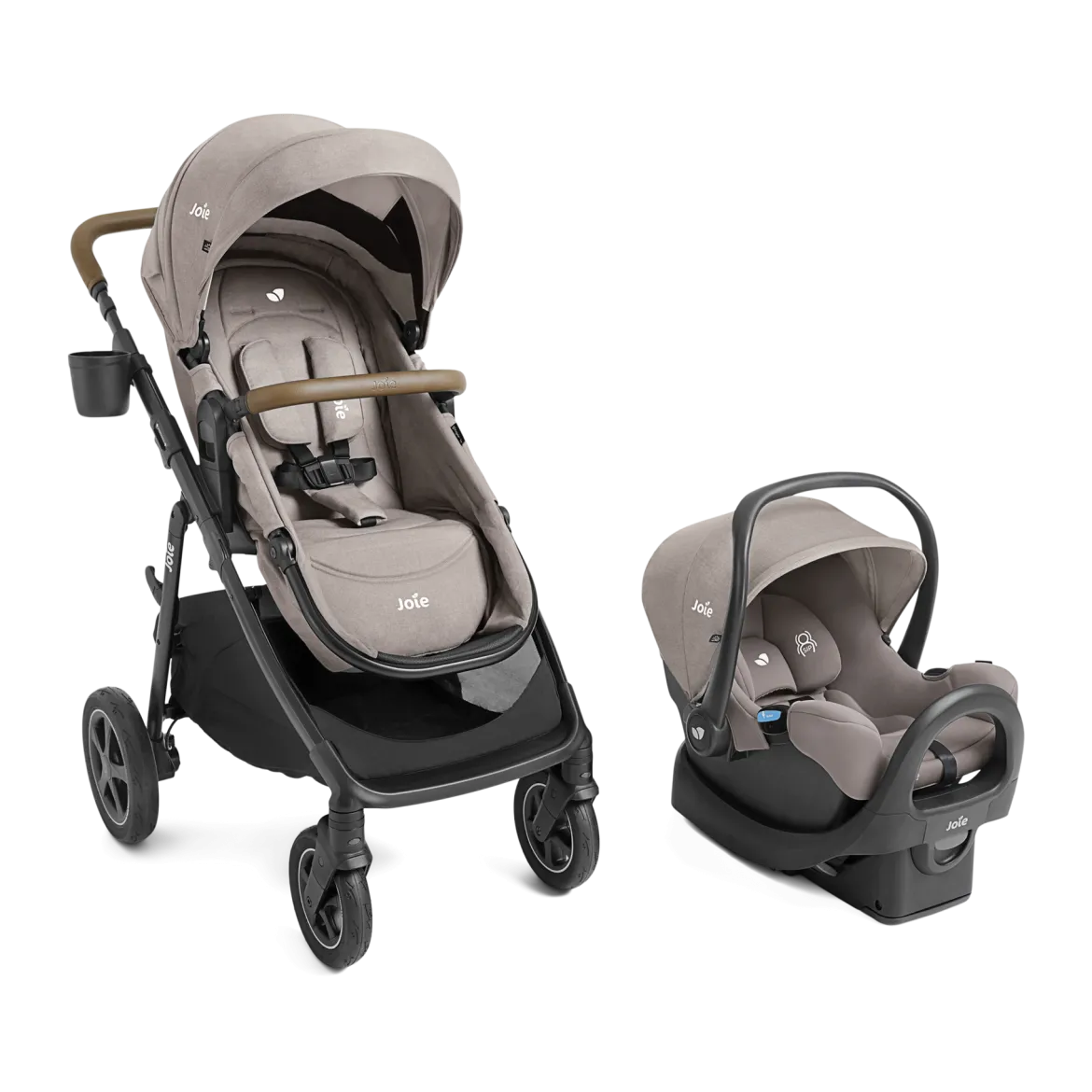 Ginger DLX And Rue Travel System