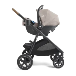 Ginger DLX And Rue Travel System