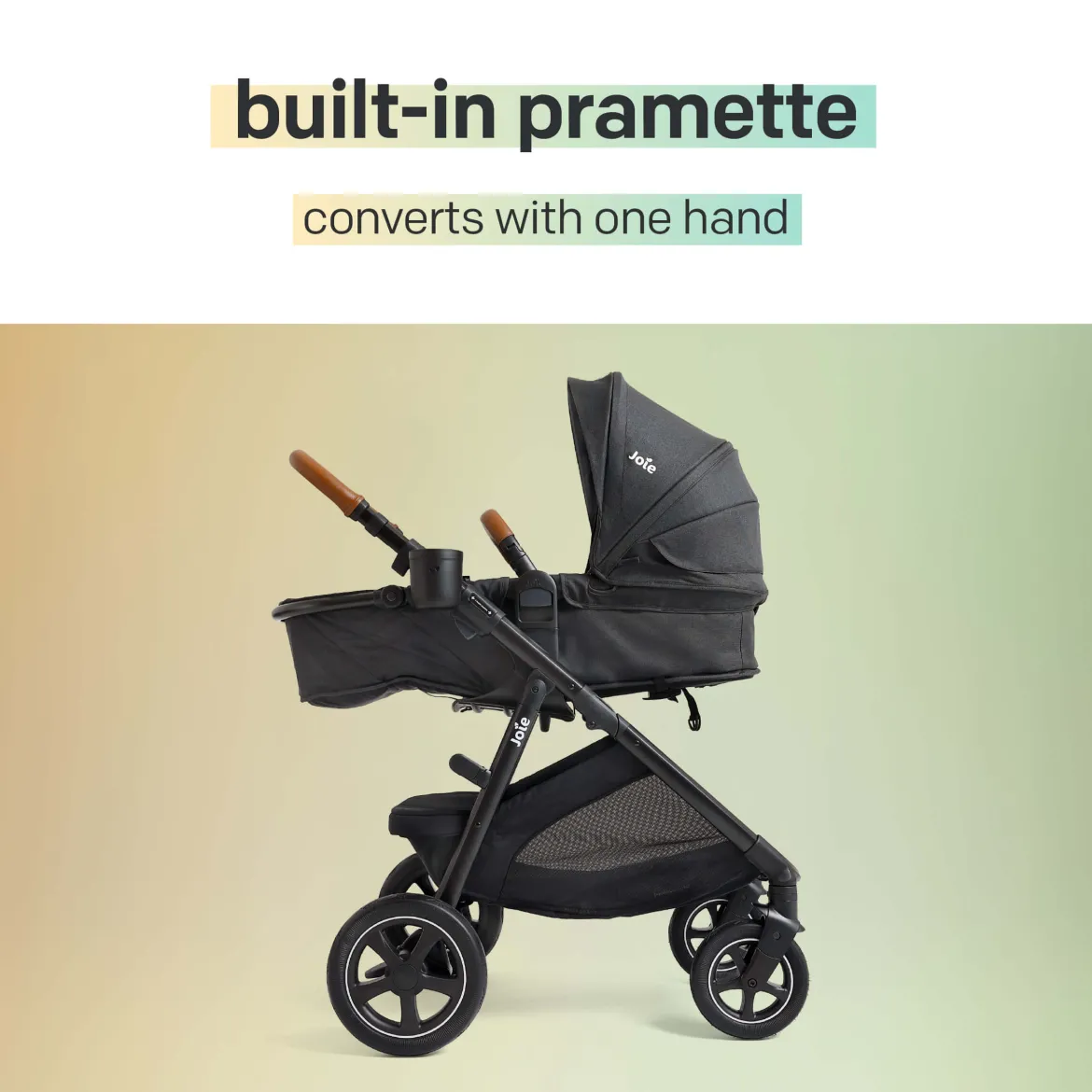 Ginger DLX Stroller