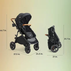 Ginger DLX Stroller