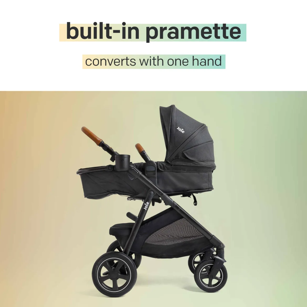 Ginger DLX Stroller