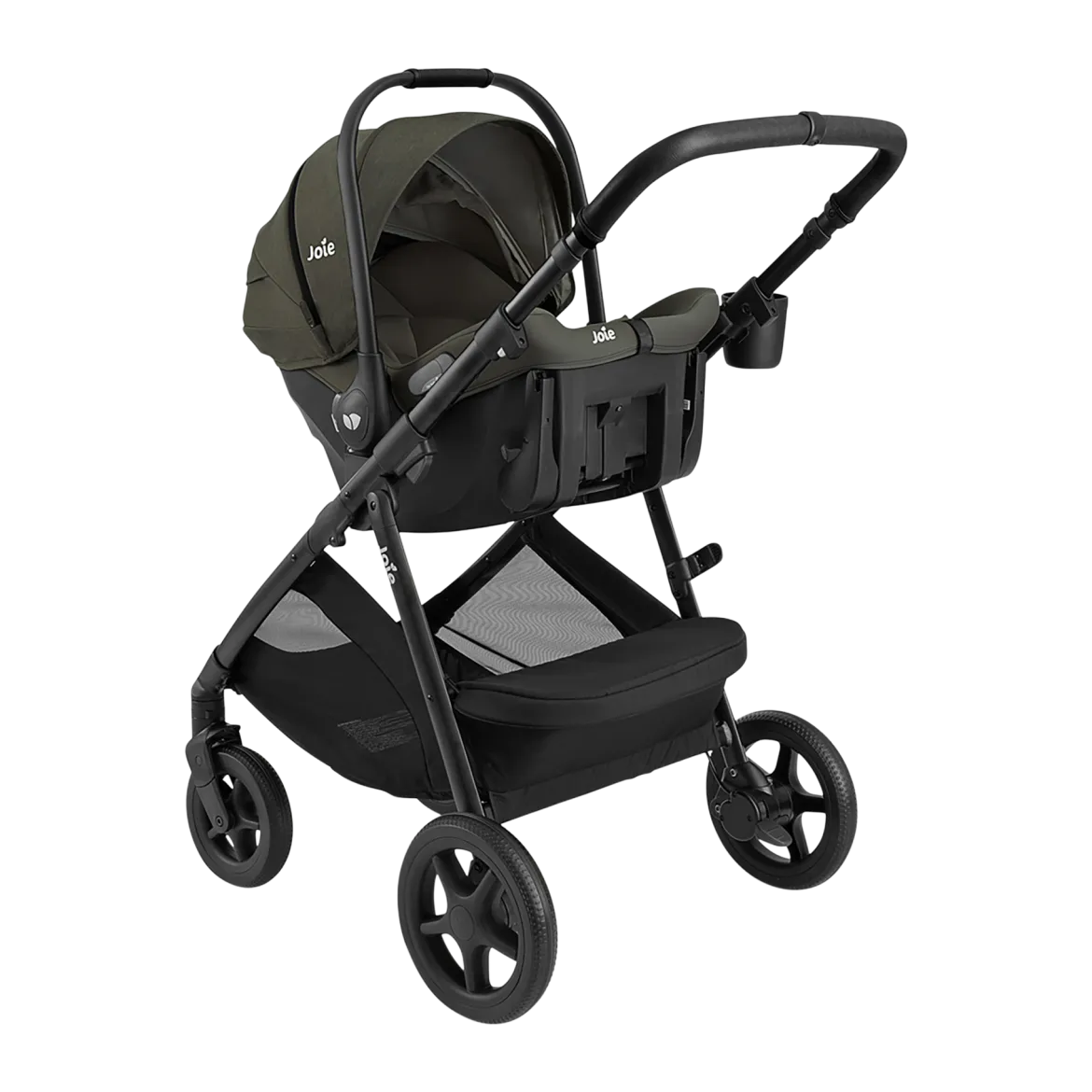 Ginger Stroller