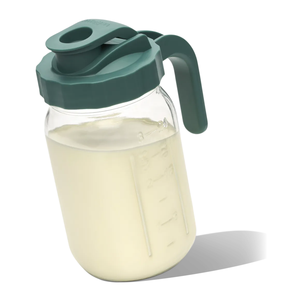 Glass Breast Milk Pitcher