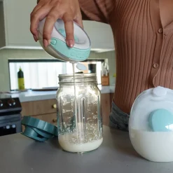 Glass Breast Milk Pitcher