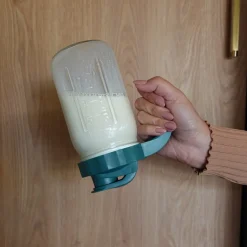 Glass Breast Milk Pitcher