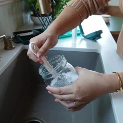 Glass Breast Milk Pitcher