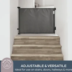 Glide 'N Hide Extra Tall Retractable Baby Gate